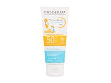 Sonnenschutz BIODERMA Photoderm Pediatrics Lait SPF50+ 100 ml