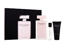 Eau de parfum Narciso Rodriguez For Her 100 ml Sets