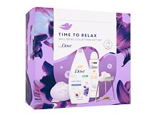 Duschgel Dove Time To Relax Well-Being Collection 250 ml Sets