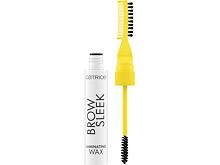 Augenbrauengel und -pomade Catrice Brow Sleek Laminating Wax 9 ml