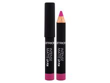 Lippenstift Catrice Intense Matte Lip Pen 1,2 g 030 Think Pink