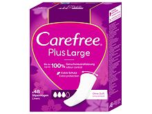 Salvaslip Carefree Plus Large Unscented 48 St.