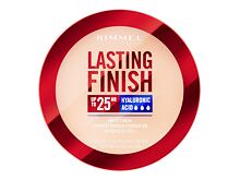 Fond de teint Rimmel London Lasting Finish 25H Compact Powder Foundation SPF20 7 g 001 Fair Porcelai