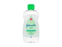 Körperöl Johnson´s Baby Oil Aloe Vera 500 ml