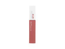 Lippenstift Maybelline Superstay Matte Ink Liquid 5 ml 435 De-Stresser