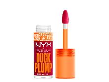 Lipgloss NYX Professional Makeup Duck Plump 7 ml 14 Hall Of Flame