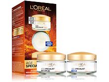 Crema giorno per il viso L'Oréal Paris Age Specialist 65+ 50 ml Sets