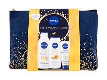 Körperlotion Nivea Q10 & Vitamin Care 400 ml Sets