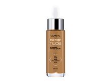 Fondotinta L'Oréal Paris True Match Nude Plumping Tinted Serum 30 ml 6-7 Tan