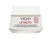 Tagescreme Vichy Liftactiv H.A. Anti-Wrinkle Firming Cream Fragrance-Free 50 ml