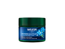 Crema notte per il viso Weleda Blue Gentian & Edelweiss Contouring Night Cream 40 ml