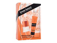 Eau de toilette Bruno Banani Absolute Man 30 ml Sets