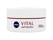 Crema giorno per il viso Nivea Vital Anti-Wrinkle Replenishing Day Care 50 ml