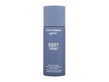 Körperspray Dolce&Gabbana Light Blue Pour Homme 150 ml