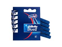 Rasierer Gillette Blue II 5 St.