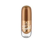 Nagellack Essence Gel Nail Colour 8 ml 62 Heart of Gold