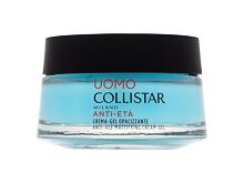 Gesichtsgel Collistar Uomo Anti-Age Mattifying Cream-Gel 50 ml