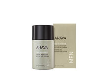 Tagescreme AHAVA Men Time To Energize Facial Moisture Active Gel Cream 50 ml