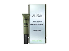 Crème contour des yeux AHAVA pRETINOL Eye Cream 15 ml