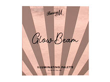 Highlighter Barry M Glow Beam Illuminating Palette 16 g