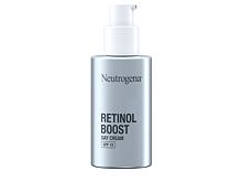 Tagescreme Neutrogena Retinol Boost Day Cream SPF15 50 ml