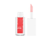 Olio labbra Catrice Glossin' Glow Tinted Lip Oil 4 ml 020 Drama Mama