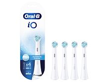 Zahnbürstenkopf Oral-B iO Ultimate Clean White 4 St.