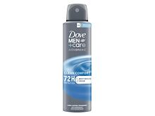 Antitraspirante Dove Men + Care Advanced Clean Comfort 72h 150 ml