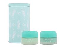 Lippenbalsam Barry M Lip Mask & Balm Set Mint Mojito 14 g