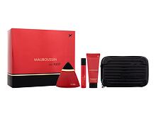 Eau de Parfum Mauboussin Mauboussin in Red 100 ml Sets