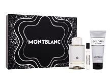 Eau de Parfum Montblanc Explorer Platinum 100 ml Sets