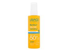 Sonnenschutz Uriage Bariésun Invisible Spray SPF50+ 200 ml