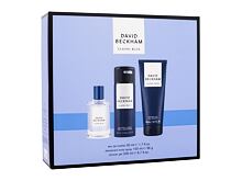 Eau de Toilette David Beckham Classic Blue 50 ml Sets