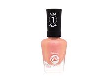 Nagellack Sally Hansen Miracle Gel 14,7 ml 352 Eternally Grapefruit