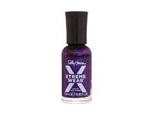 Nagellack Sally Hansen Xtreme Wear 11,8 ml 496 Late Night Lilac