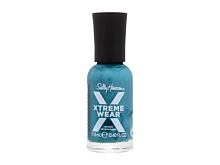 Nagellack Sally Hansen Xtreme Wear 11,8 ml 100 Invisible