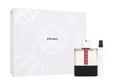 Eau de toilette Prada Luna Rossa Carbon 100 ml Sets