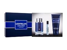 Eau de Parfum Montblanc Explorer Ultra Blue 100 ml Sets