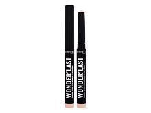 Lidschatten Rimmel London Wonder'Last Shadow Stick 1,64 g 009 Velvet Vanilla