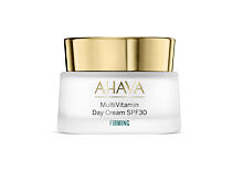 Crème de jour AHAVA Firming Multivitamin Day Cream SPF30 50 ml