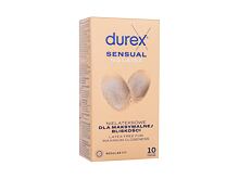 Preservativi Durex Sensual No Latex 10 St.