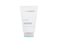 Gel detergente Clarins Re-Move Purifying Cleansing Gel 125 ml