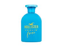 Eau de Toilette Hollister Feelin' Free 50 ml