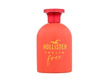 Eau de Parfum Hollister Feelin' Free 50 ml