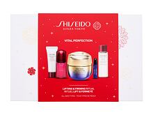 Tagescreme Shiseido Vital Perfection Lifting & Firming Ritual 50 ml Sets