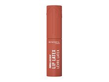 Rossetto Rimmel London Thrill Seeker Lip Latex 6 ml 250 Honey Bun