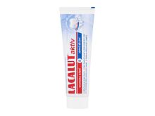 Dentifricio Lacalut Aktiv Gum Protection & Gentle White 75 ml