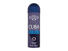 Deodorante Cuba Shadow 200 ml