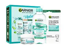 Gesichtsgel Garnier Skin Naturals Hyaluronic Aloe for Hydrating 50 ml Sets