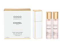 Eau de Parfum Chanel Coco Mademoiselle Twist and Spray 3x20 ml